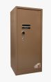DIGITAL SECURITY LOCKER FOR HOME AND OFFICE USE NW-140-KG-GOLDEN THUMB. 