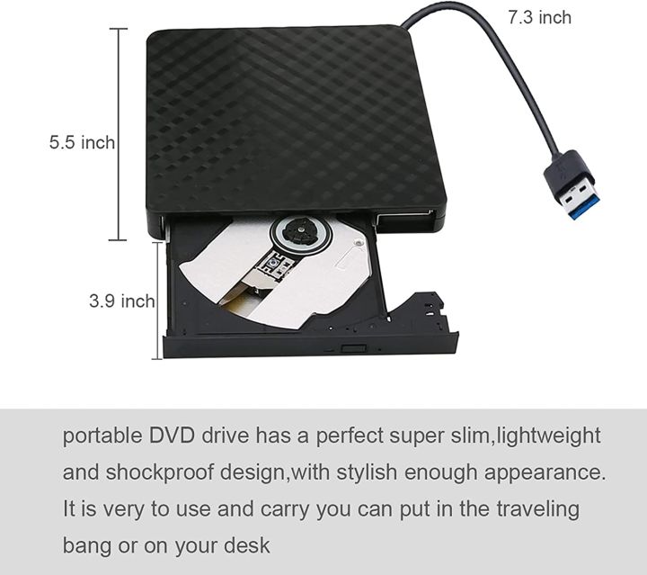 External%20CD%20Drive,%20USB%203.0%20Portable%20CD/DVD%20+/-RW%20Drive%20DVD/CD%20ROM%20Rewriter%20Burner%20Compatible%20with%20Laptop%20Desktop%20PC%20Windows%20Lin%C3%B9x%20M%C3%A1cBook%20etc.%20-%20Image%204