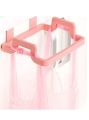Plastic Garbage Bag Holder, Dustbin, Towel Rack For Kitchen. 