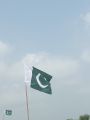 VIP Standard Size Pakistan Flag - National Flag for 14th August Independence Day | Parcham & Jhanda. 