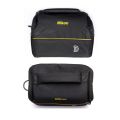 Nikon DSLR Camera Bag Medium Size D2 Water And Shock Resistance - Black. 