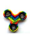 Planet X - Hippy Vibes Fidget Spinner - Color Splash. 