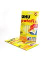 UHU PATAFIX 80 GLUE PADS YELLOW. 