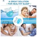 Childrenworld Anti-Snoring Tongue Cover Silicone Sleep Device for Men and Women Comfortable, Elastic, and Soft Snoring Solution for Improved Sleep Quality. 