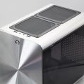 ADD Magnetic Dust Filter Dustproof Mesh Fan Cover Net Grill Guard with Hole for PC Computer Case Cooling Fan Accessories computer Dust Filters fan filter grills metal frame fans computer case fan airflow holes screens radiator screw cut front grill intake. 