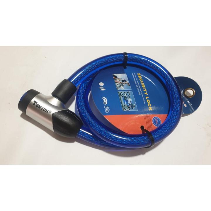 Cycle wire lock online