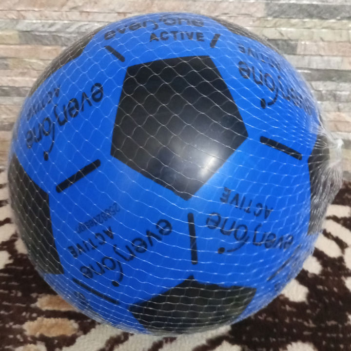 Rubber Air Ball best for kids Random Color & design Art# GW-AF-Ball-Sport-001