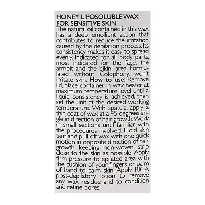 RICA%20Honey%20Liposoluble%20Wax%20For%20Sensitive%20Skin%20400ml%20-%20Image%204