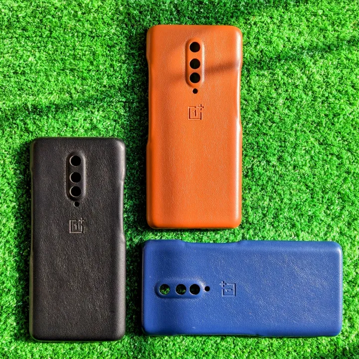 One.8 Wallet OnePlus 8 Official Leather Wallet Case with Card Slots and Stand | Daraz.pk
