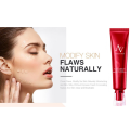 FV Makeup Foundation Acne Concealer Face Skin Care Cream Full Facial Coverage Cream Cosmetic Liquid Foundation 30 mg FV Foundation. 