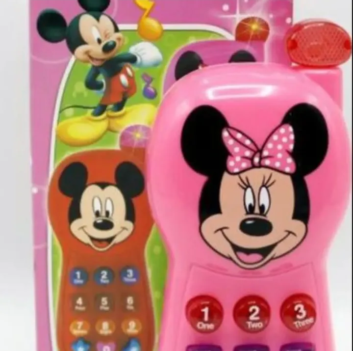 Minnie%20Mouse%20Baby%20Mobile%20Phone%20Toy%20With%20Music%20Light%20Battery%20Operated%2012%20buttons%20-%20Image%204