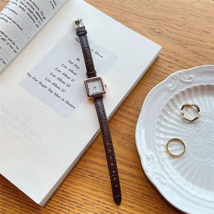 Square%20Simple%20Retro%20Student%20Belt%20Ladies%20Quartz%20Watch%20-%20Image%208