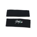Kpop Stray Kids MANIAC Concert Same Style Embroidered Headband for STAY Gift. 