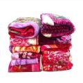 ac kambal fleece blankets export quality double bed king size new multi style. 