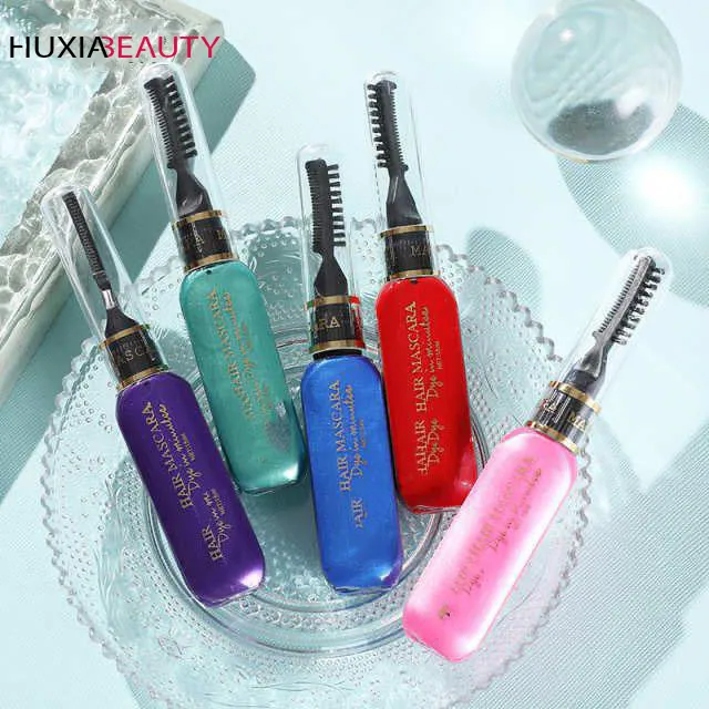 HUXIA%20BEAUTY%20%20Pack%20of%206%20%20Hair%20Mascara%20,%20Disposable%20Hair%20Dye%2015ml%20x%206%20%20For%20Girls%20And%20Womens%20-%20Image%205
