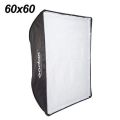 Godox 60x60cm Umbrella Style Soft Box. 