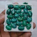 Hussaini feroza Indian Turquoise (Green&Blue Firoza) Gemstone 7.25 crt ± 1crt For Ring Men,Bracelet,Pendant. 