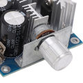 Motor Speed Controller PWM Control Module DC 12-40V With 10A Fuse. 