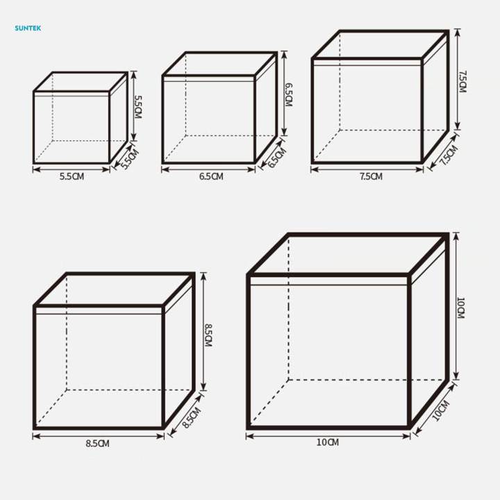 Clear%20Acrylic%20Storage%20Box%20Container%20Candy%20Snack%20Boxes%20Stackable%20for%20Home%207.5cmx7.5cmx7.5cm%20-%20Image%206