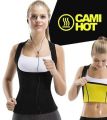Body Shaper Cami Hot Belt Hot Sweat Slimming Vest belt for Women, Weight Loss in Pakistan. 