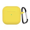 Soft Silicone Protective Case AirPods 4 Case inPods 4 pro 4 /inPods mini 4 AirPods pro 5 /AirPods 4 mini 4 PRO Earphone Case Non-slip protective shell headphone Earphone Accessories Soft Case AirPods Case. 