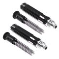 4 in 1 Hexagon Head Hex Screw Driver Tools Set 1.5-3mm. 