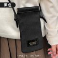 Mobile Phone for Skew Cross 2024 New Women's Bag with Touch Screen Installation Small and Lightweight Phone Key Zero Wallet. 
