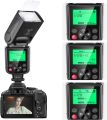 Camera Flash Speedlite NEEWER 750II TTL  with LCD Screen, Compatible with Ni kon. 