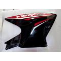 1 side air scoop for yamaha ybr 125 g new models. 