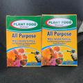 NPK "20-20-20" Phostrogen Plant Food Water soluble fertilizer - 250gm. 