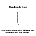 innovativeprods presentsCharm Bohemian Weave Friendship Bracelet For  E. 