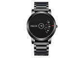 Genuine automatic watch men's non-mechanical watch Korean version student waterproof tide factory direct sales one piece drop shipping cross-border. 