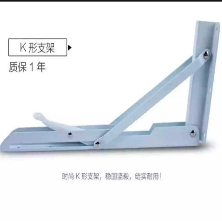 Foldable%20Wooden%20Wall%20Mount%20Laptop%20Table/Computer%20Table/Dvd%20Player%20Table%20Rack%20With%20White%20Foldable%20Brackets/Smart%20Office%20Table%20-%20Image%205