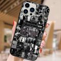 Imagine Dragons Band Phone Case For iPhone 15 14 13 12 11 Pro Max Mini XS XR. 