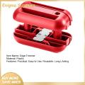 Enigma- Adjustable Pneumatic Edge Bander Professional Edge Banding Trimmer Hand Planer with Adjustable Thickness Comfortable Grip Deburring Tool for Perfect Edges Buyers' Top Choice Clean Edge Cutting Tool. 