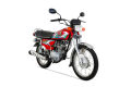 Honda CG125 - Red (Karachi Only). 