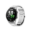 L-103 Gentleman Smart Watch Bluetooth Calling Smart Notifications AMOLED Display Health Tracking: Customizable Look AMOLED Display. 