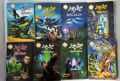 Harry Potter in Urdu Complete Set of 8 Books. 