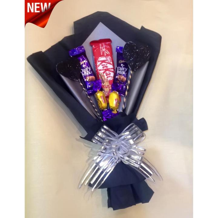 Mini Chocolate Bouquet