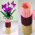 Wooden Bamboo Sticks Best for BBQ , Craft Work & Decorative work Art# SS-WB-Sticks-2Pkt-STAT-002. 