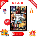 GTA 5 Orignal Offline Story Mode ( FiveM ) For Pc/Laptop. 