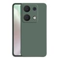 Redmi Note 14 Pro+ Redmi Note 13 Pro+ Plus 5G Note13 Pro High Quality Liquid Silicon Case Camera Lens Protective Casing Soft Cover. 
