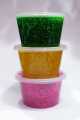 Glitter  Slime For Kids Magic Crystal Soft Slime Fluffy Glitter Slime Playful Set For Kids. 