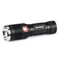 Powerful Rechargeable Torch High Range X900 torch, long range Torch Metal Body, High Range light. 