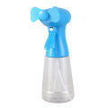 Fan with  Spray Misting Fan Handheld   Misting Fan with Mist As   Operated Fan  Bottle Sprayer 300Ml. 