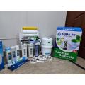 Original 6 Stages Ro Water Filter. Mineral Water Plant customized. 