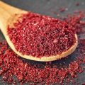 Sumac Spice Powder ( From Saudi Arab) 200 gram. 