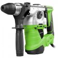 Rotary Hammer - KAWASAKI - 1000 Watts - (Hilti) - SDS Plus - Impact Drill - Chisel Drill - model K-EHD 1050. 