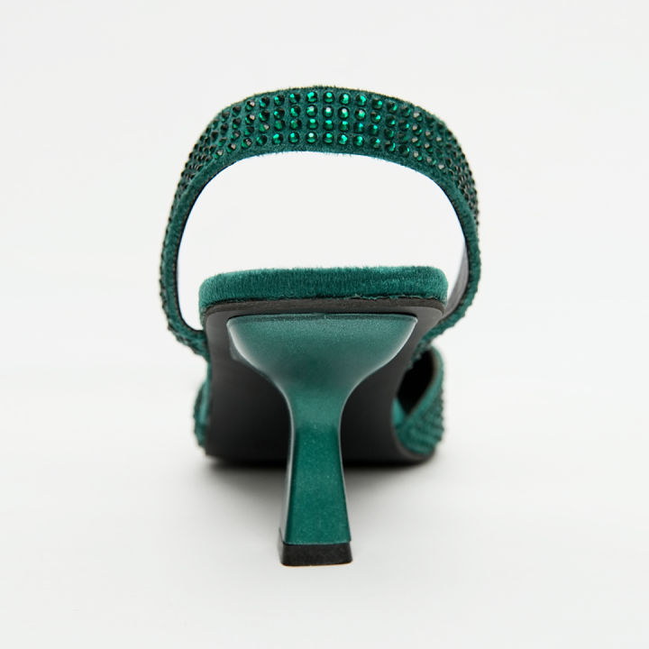 Trending%20High%20heel%20sandals%20women's%20shoes%20green%20rhinestone%20wedding%20toe%20mules%20-%20Image%207