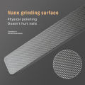 1PC Professional Nano Glass Nail Buffer Durable File Shiner Manicure Files Nail Lingxue. 